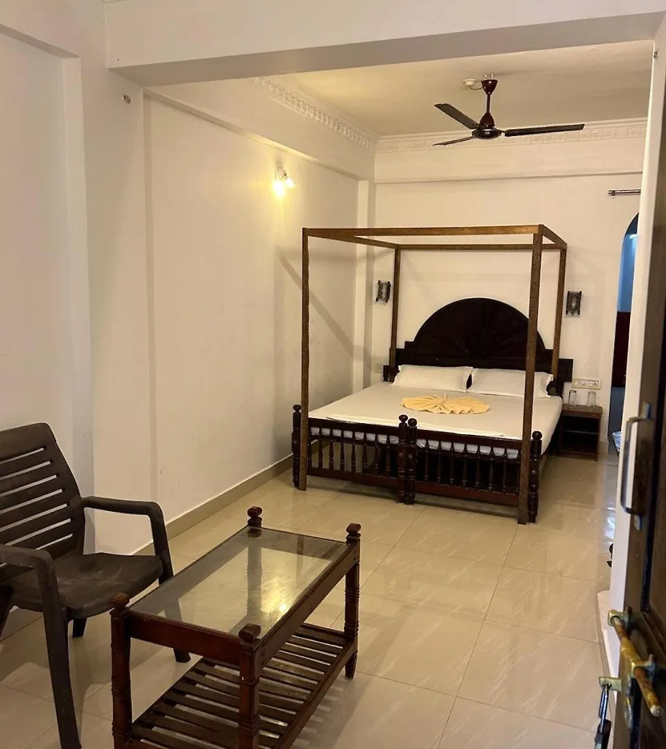 Hotel Rock View Palace Lighthouse Beach Resort Thiruvananthapuram