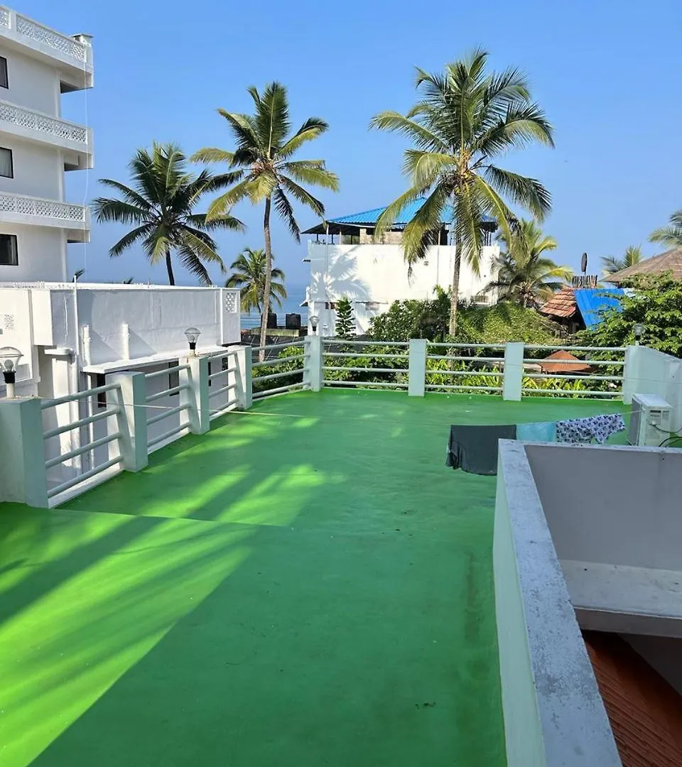 Rock View Palace Lighthouse Beach Resort Thiruvananthapuram