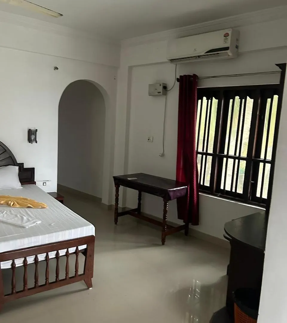 Rock View Palace Lighthouse Beach Resort Thiruvananthapuram
