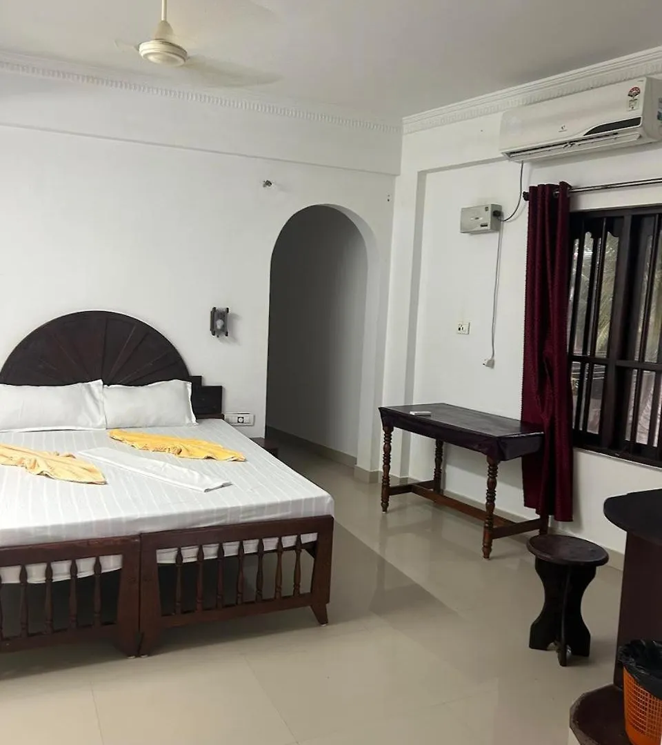 Hotel Rock View Palace Lighthouse Beach Resort Thiruvananthapuram