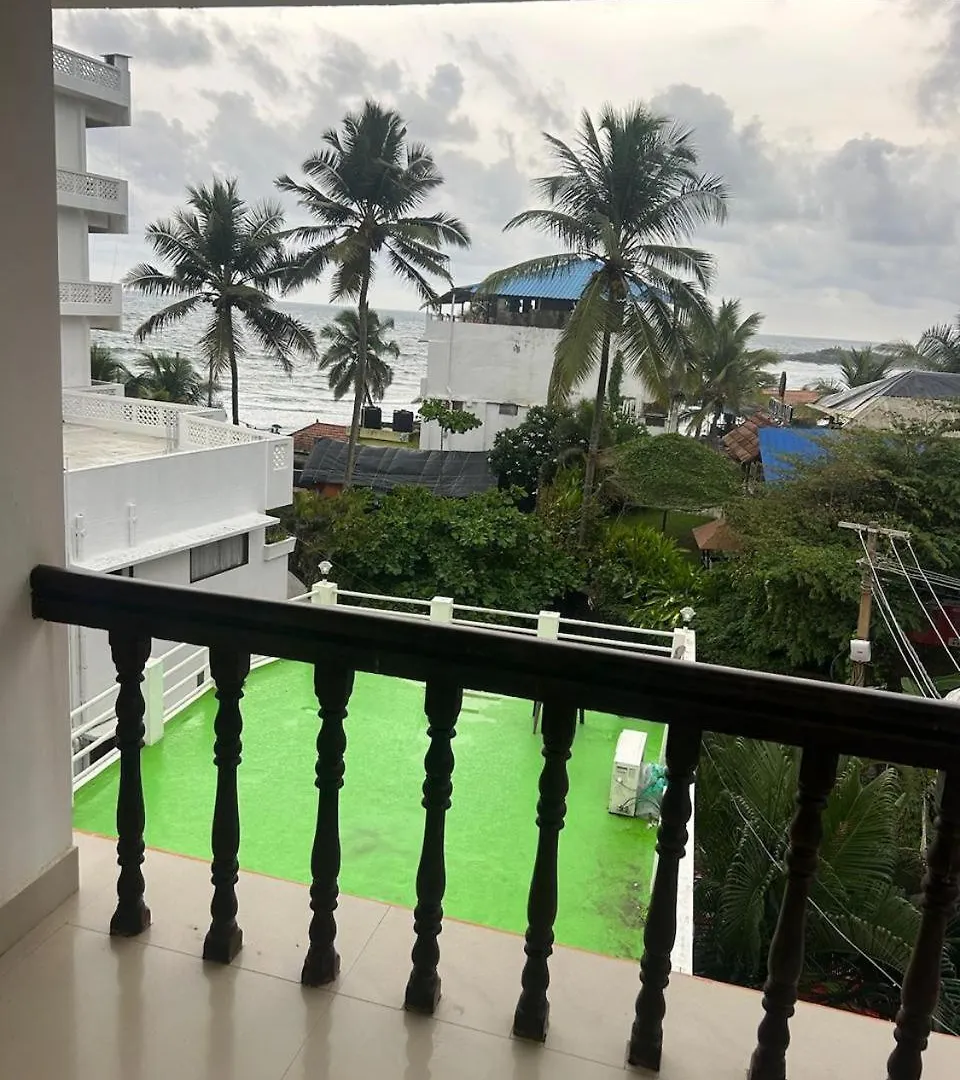 Rock View Palace Lighthouse Beach Resort Thiruvananthapuram Indie