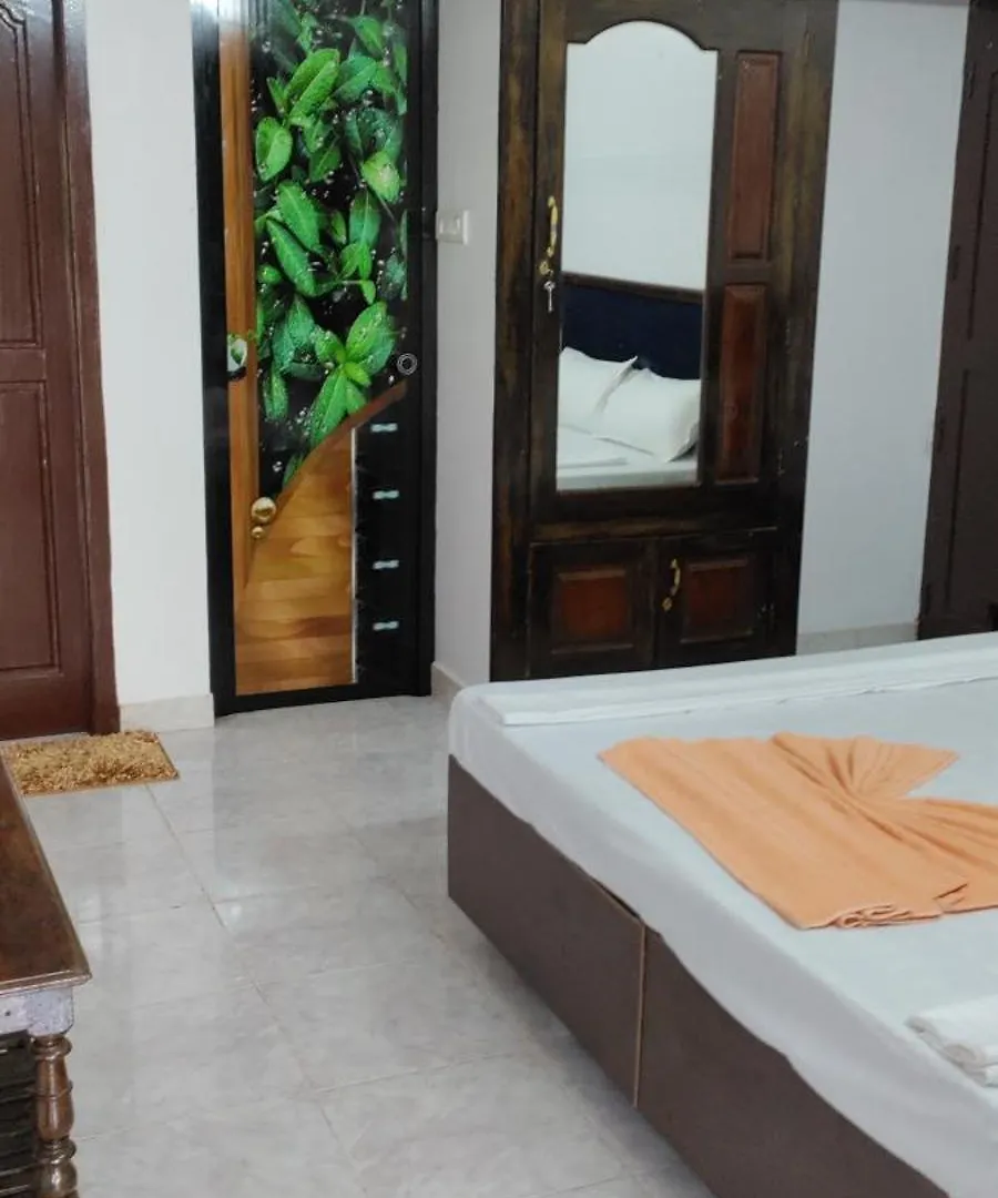 Hotel Rock View Palace Lighthouse Beach Resort Thiruvananthapuram