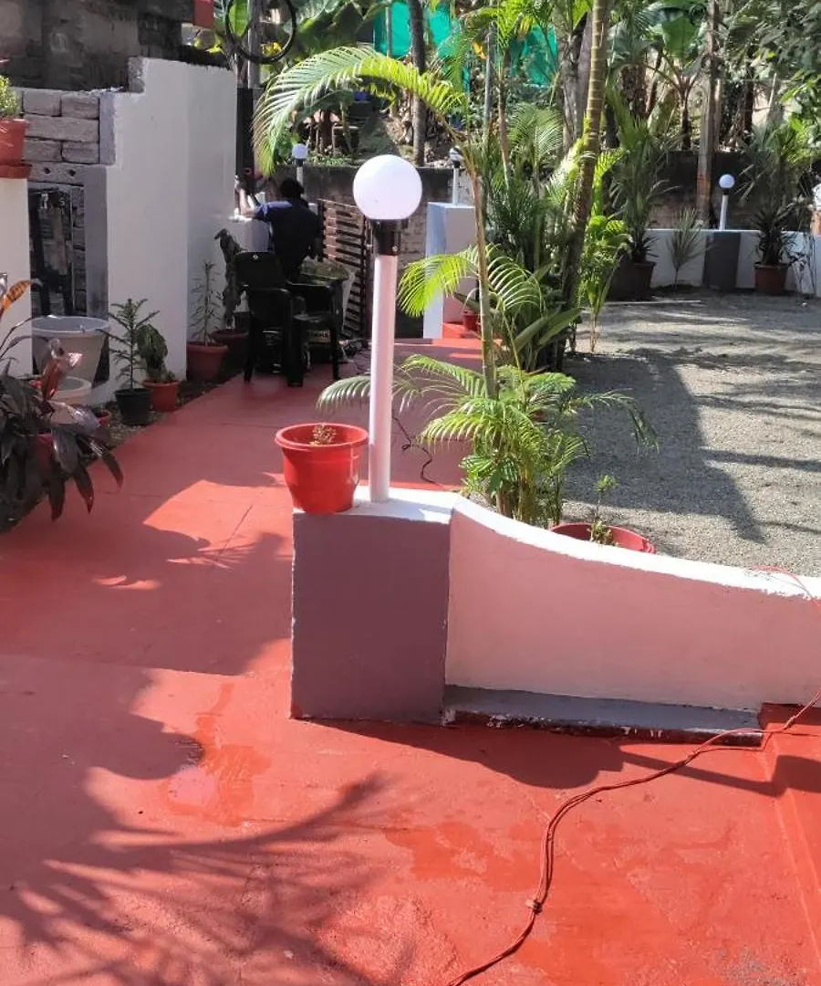 Rock View Palace Lighthouse Beach Resort Thiruvananthapuram 2*,  Indie