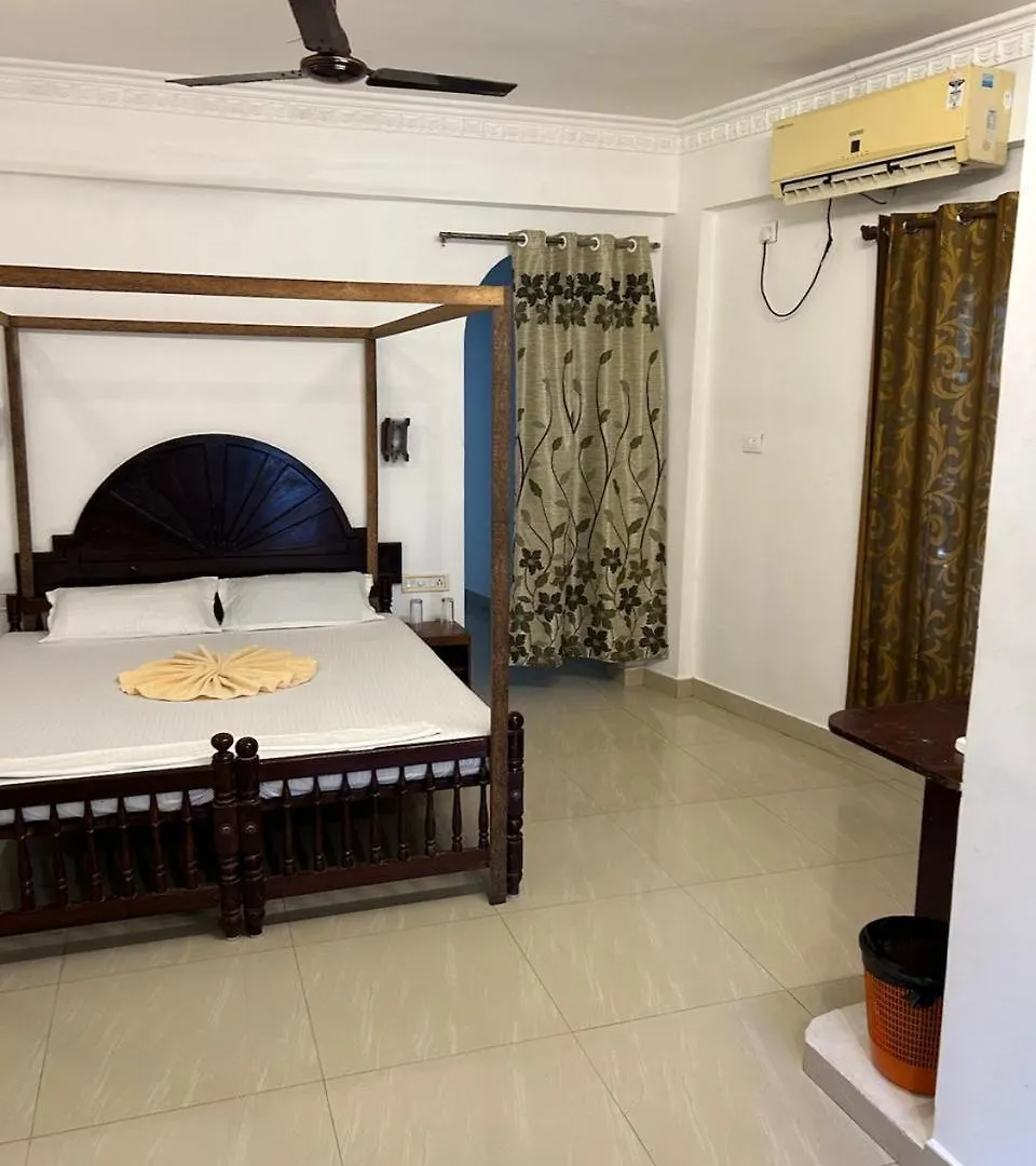 Rock View Palace Lighthouse Beach Resort Thiruvananthapuram Hotel