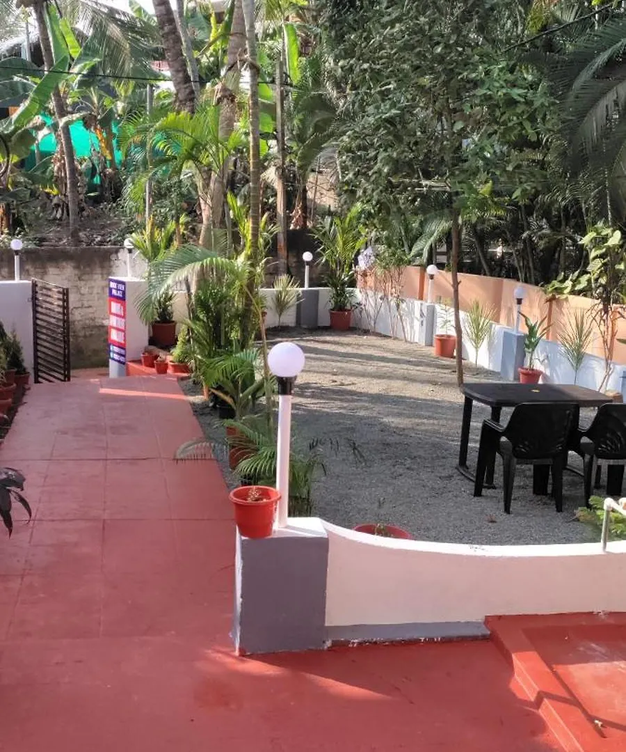 Rock View Palace Lighthouse Beach Resort Thiruvananthapuram India